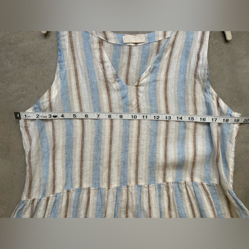 CP Shades Gia Linen Dress - Picture 10 of 16